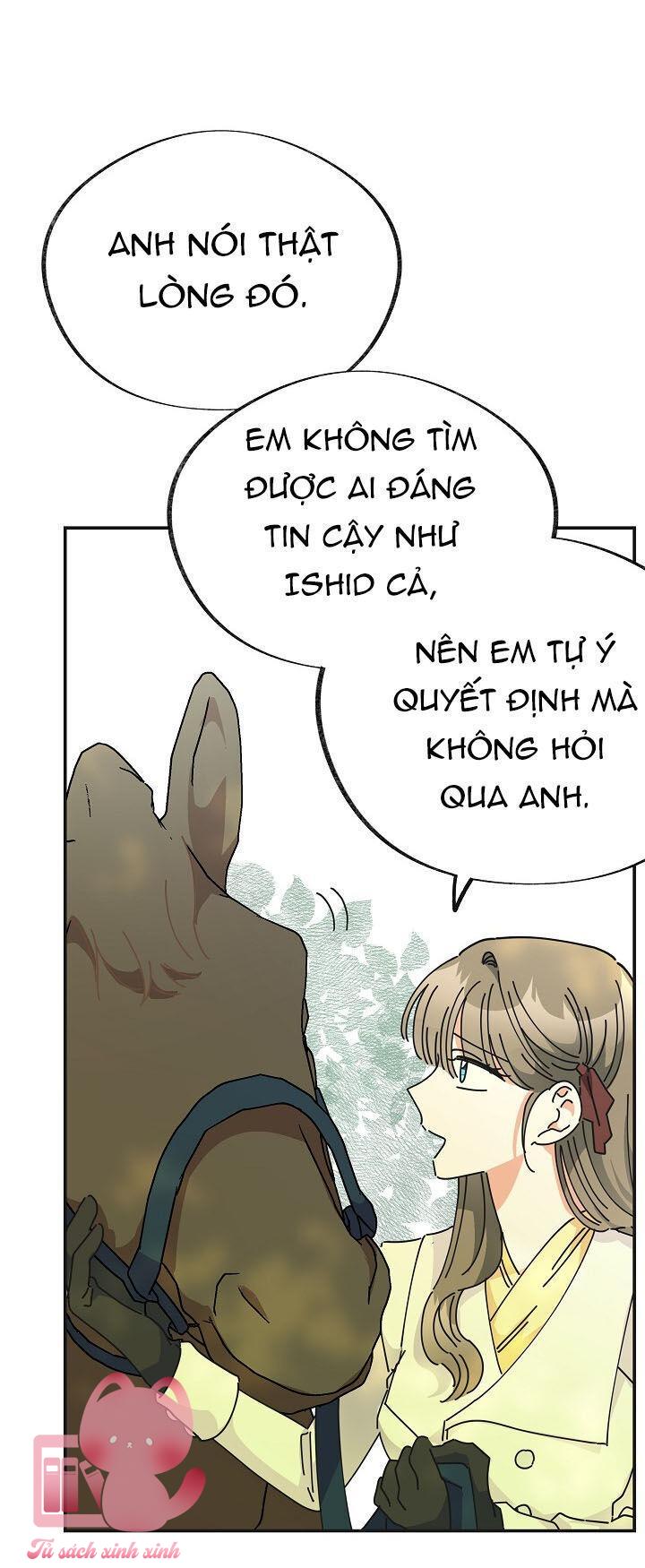 Người Hùng Của Ác Nữ Chapter 33 - Trang 4
