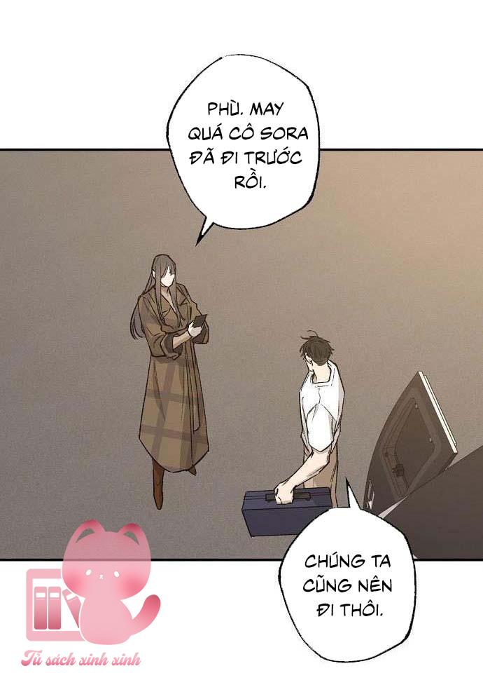 Onsaemiro Chapter 34 - Trang 4