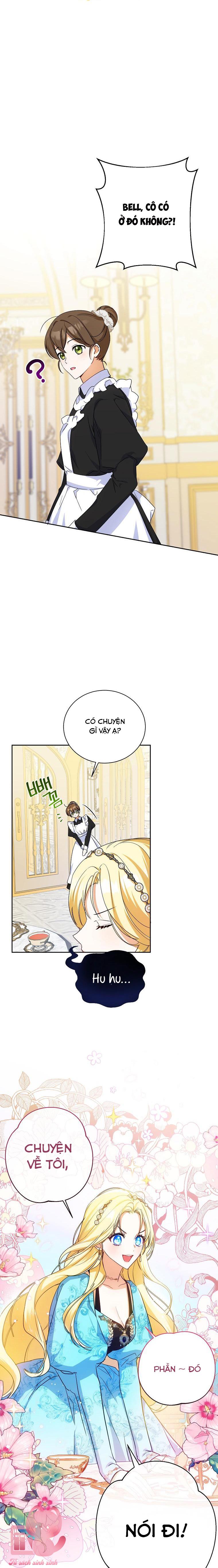 Hình Như Tôi Đã Xuyên Vào Cuốn Tiểu Thuyết Nào Đó Chapter 4 - Trang 4