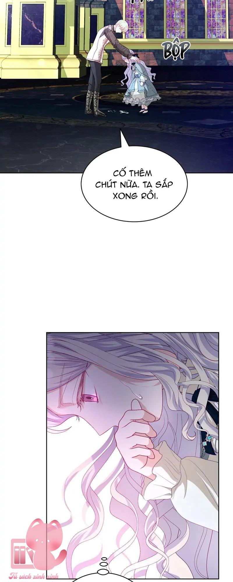 Một Ngày Nọ Bỗng Dưng Cha Xuất Hiện Chapter 19 - Trang 4