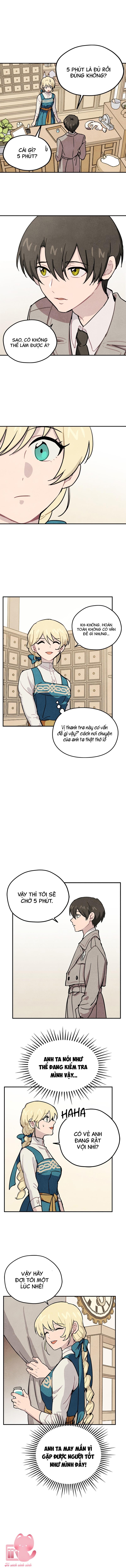 Phù Thủy Độc Dược Chap 1 - Trang 3