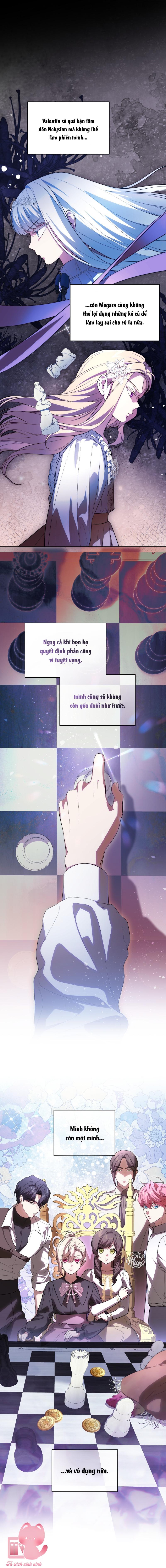 Cái Giá Phải Trả Chap 55 - Trang 4