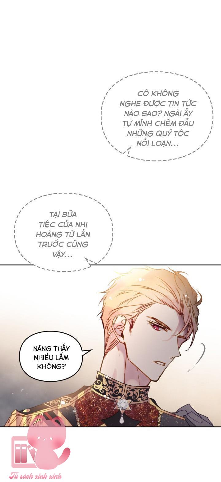 Kết Cục Của Nhân Vật Phản Diện Chỉ Có Thể Là Cái Chết Chapter 130 - Trang 4