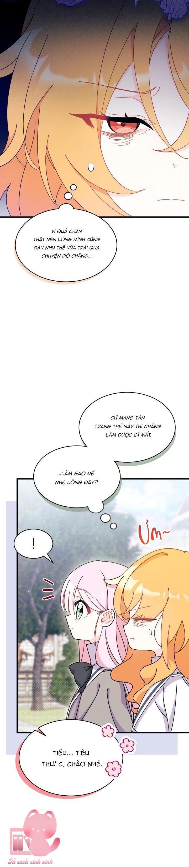 Tôi Không Muốn Làm Người Mai Mối Chapter 14 - Trang 4