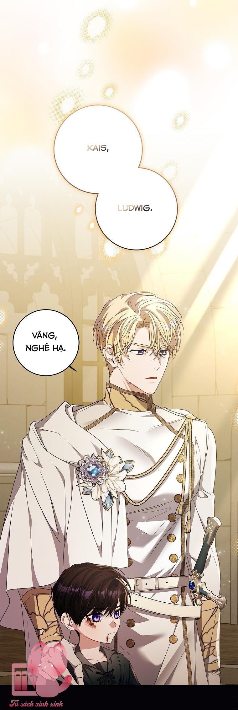 Nhận Nuôi Người Cha Phản Diện Chapter 39 - Trang 4