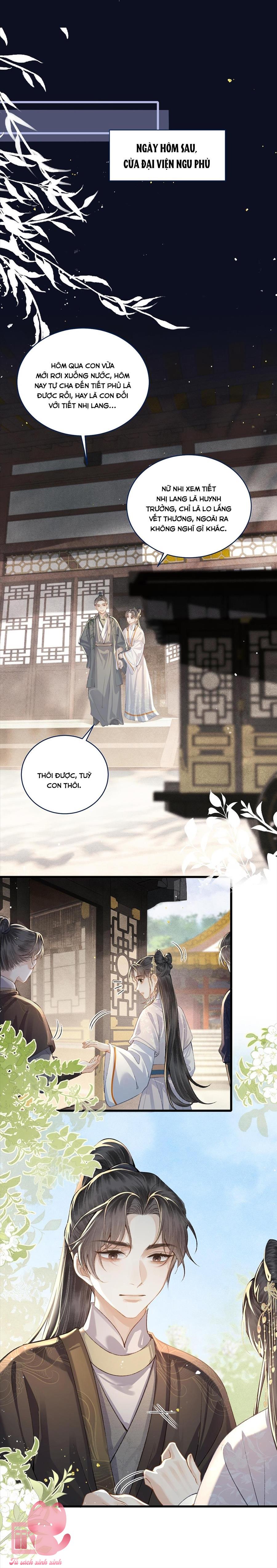 Gả Cho Vai Ác Chap 26 - Trang 2