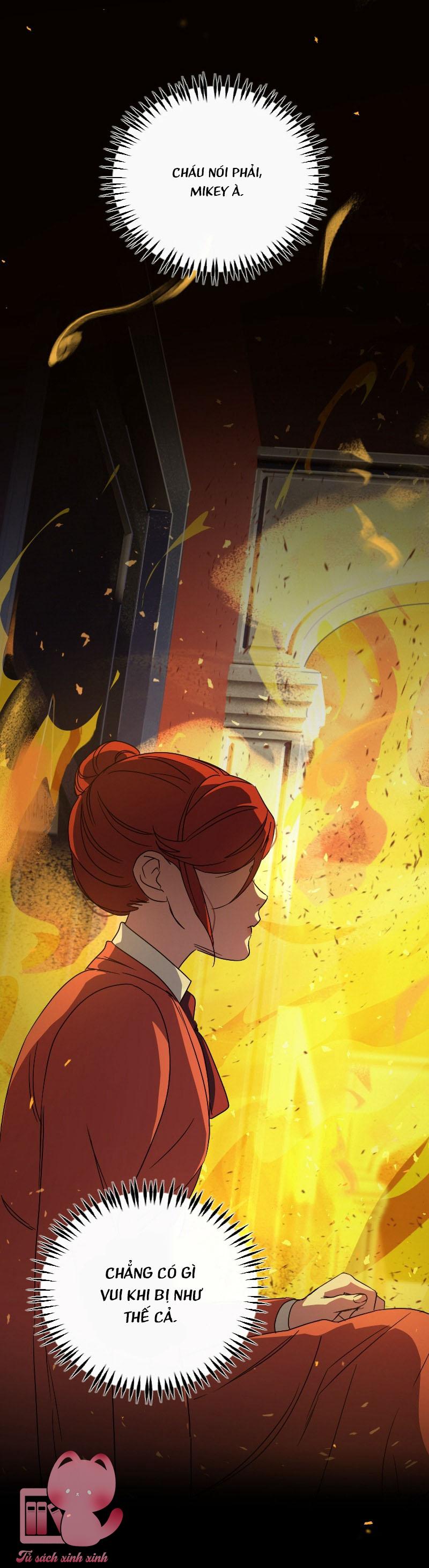 Bảo Mẫu Của Mafia Chap 6 - Trang 4