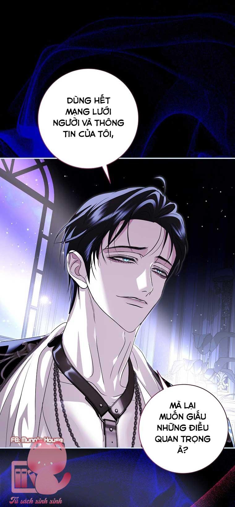 Này Boss Phản Diện, Tôi Có Thể Làm Mọi Thứ Trừ Cưới Ngài Chap 34 - Trang 4