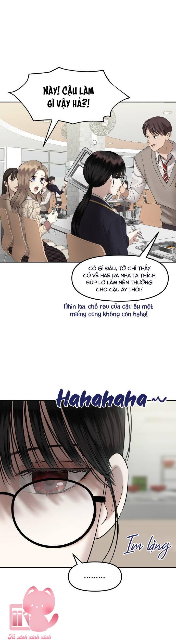 Chị Em Tranh Đấu Chap 2 - Trang 2