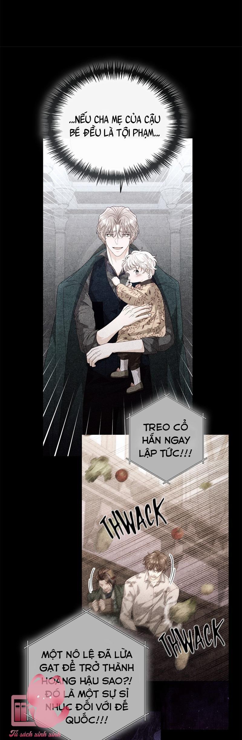 Hoàng Hậu Tái Hôn Chap 214 - Trang 3