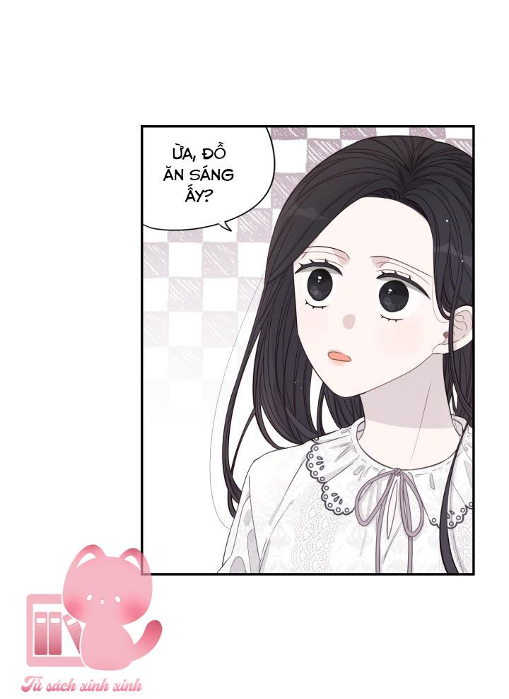Hoàng Nữ Tóc Đen Chapter 2 - Trang 4