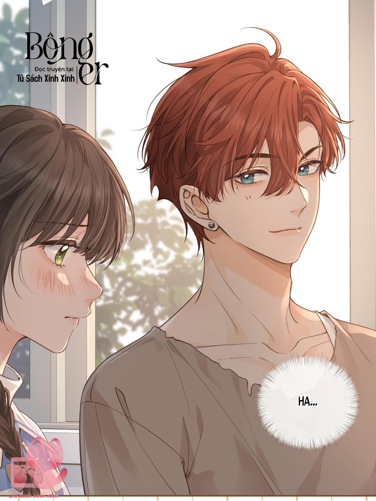 Em Chỉ Muốn Hít Vận Khí Của Anh Chapter 55 - Trang 4