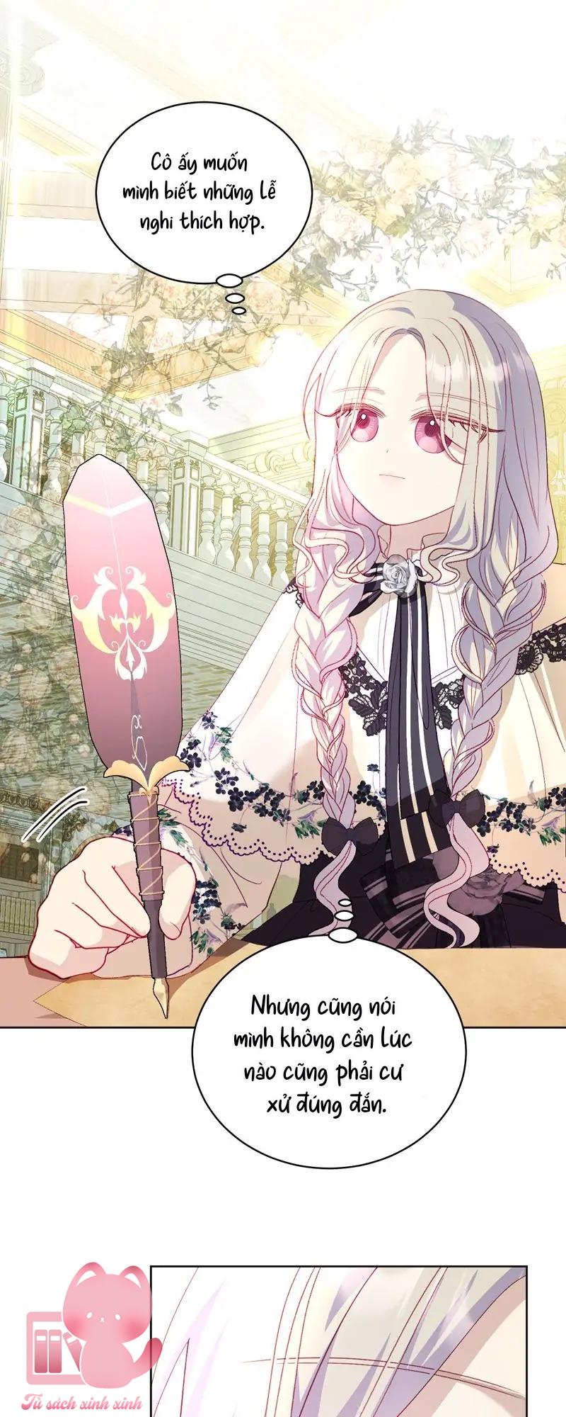 Một Ngày Nọ Bỗng Dưng Cha Xuất Hiện Chapter 22 - Trang 4