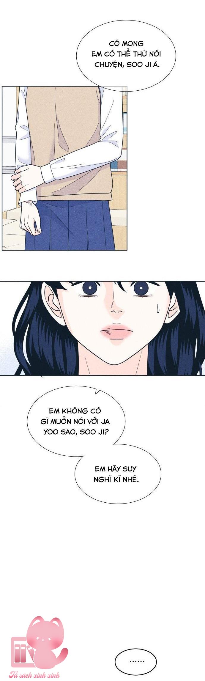 Cặp Đôi Hướng Nội Chapter 48 - Trang 4