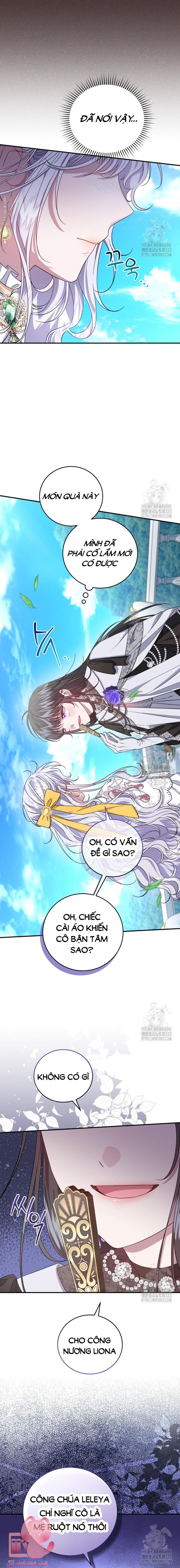 Tôi Trở Thành Mẹ Kế Của Gia Đình Hắc Ám Chapter 24 - Next Chapter 25