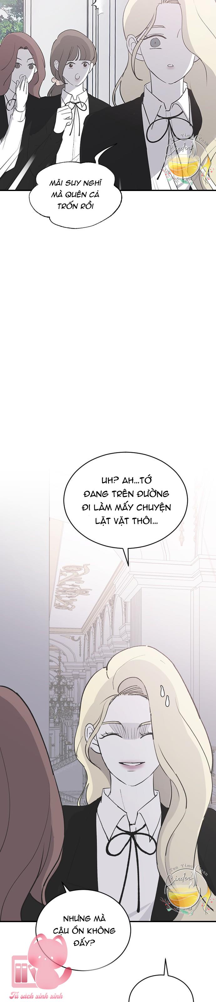 Ba Anh Trai Cực Phẩm Của Tôi Chap 60 - Trang 3