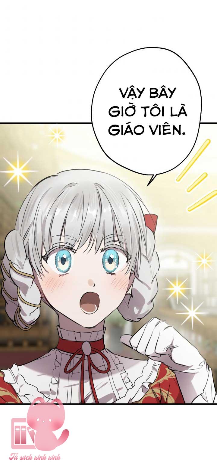 Những Nhân Vật Mạnh Nhất Thế Giới Ám Ảnh Tôi Chapter 53 - Trang 4