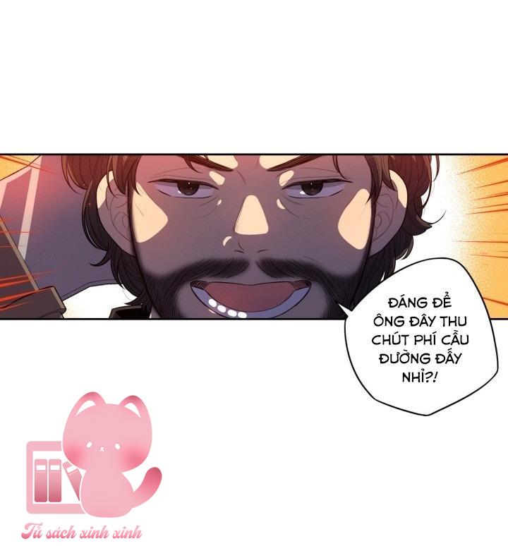 Hoàng Nữ Tóc Đen Chapter 41 - Trang 4