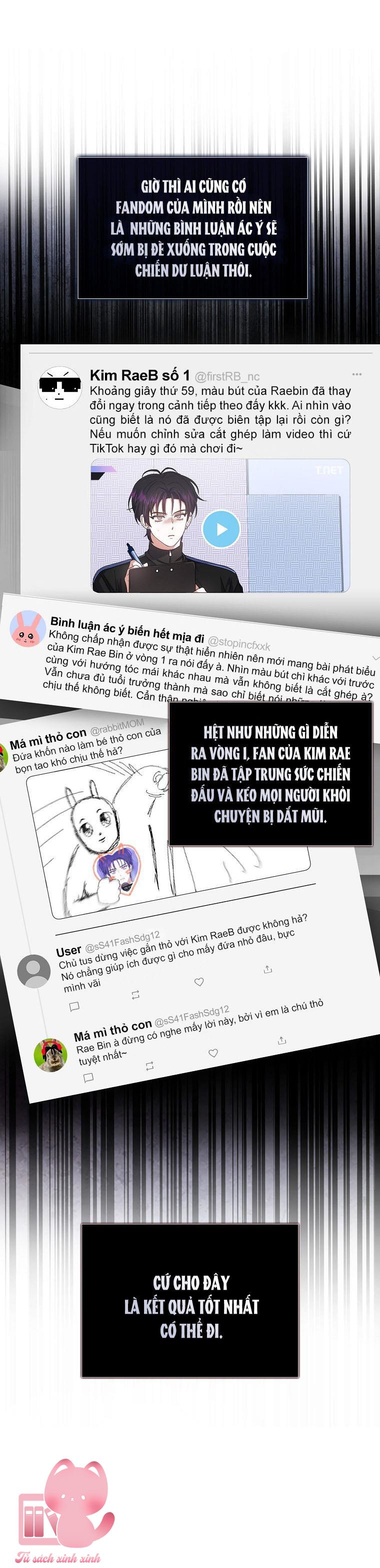 Debut Or Die Chap 31 - Trang 3