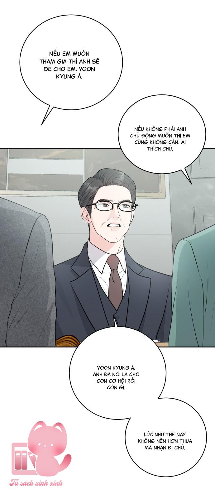 Mùa Hè Bất Tận Chap 4 - Trang 3