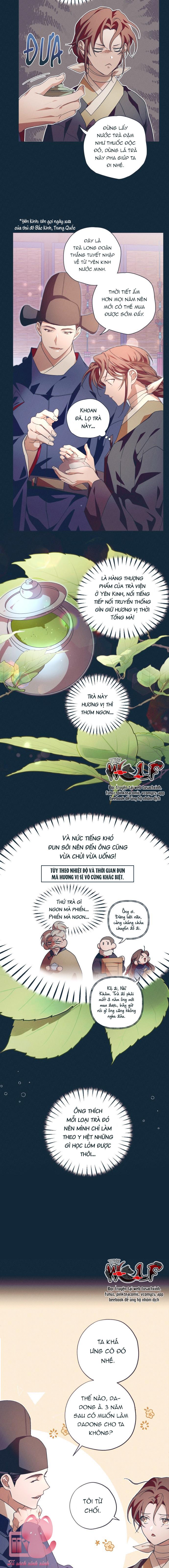 Dabi, Hương Vị Ngây Ngất Chap 18 - Trang 3