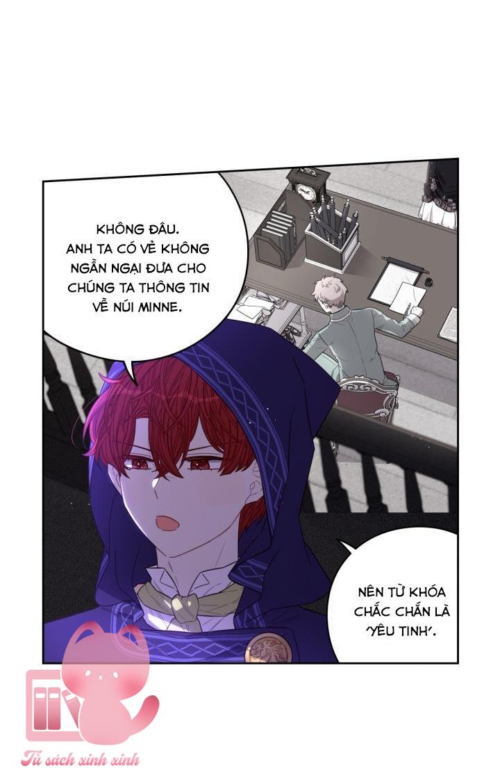 Hoàng Nữ Tóc Đen Chapter 48 - Trang 4