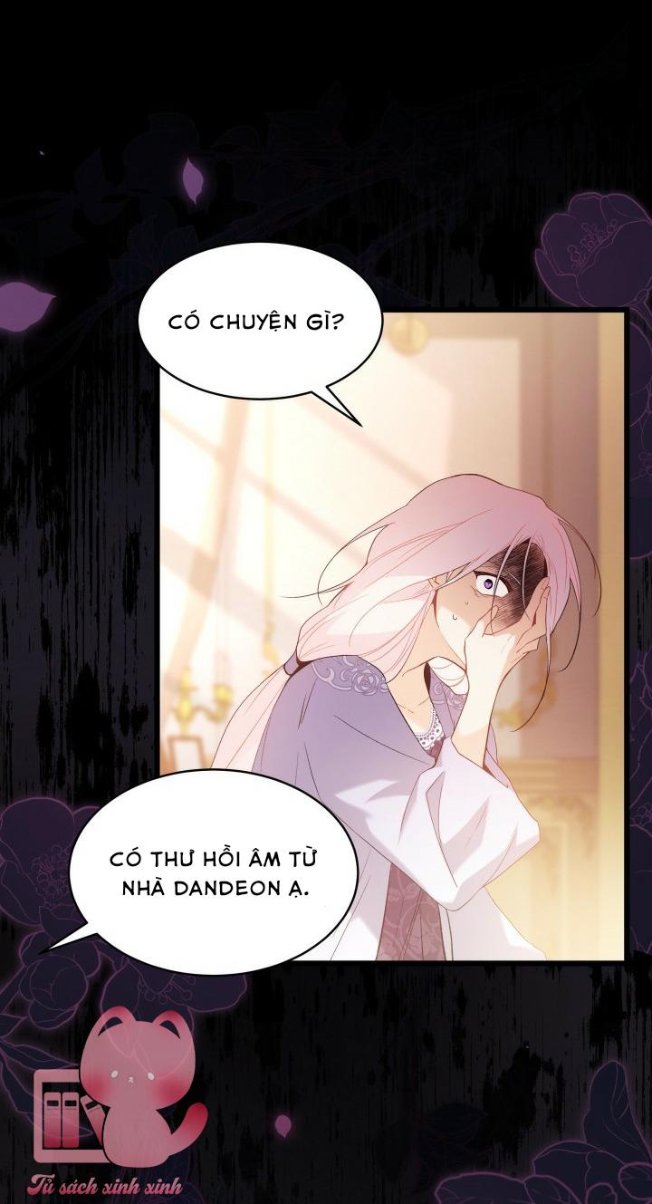 Quan Hệ Cộng Sinh Giữa Báo Đen Và Thỏ Trắng Chap 55 - Trang 2