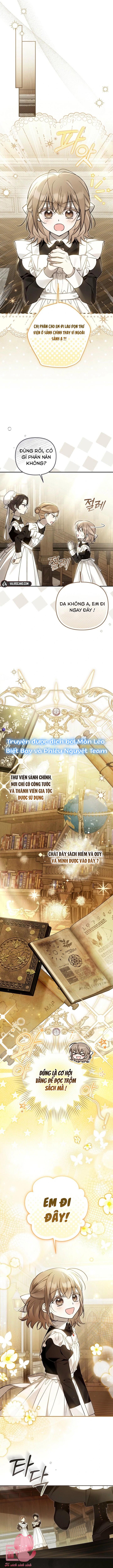 Độc Chiếm Sự Sủng Ái Của Công Nương Út, Mọi Người Đều Ám Ảnh Tôi Chap 31 - Trang 4