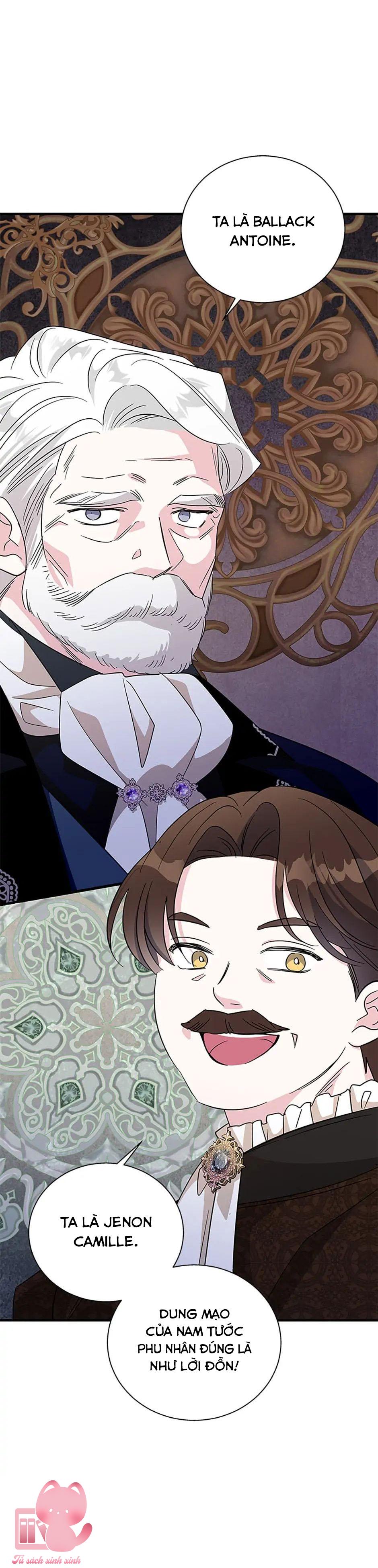 Chồng Yêu, Tôi Đây Bãi Công! Chap 83 - Trang 3