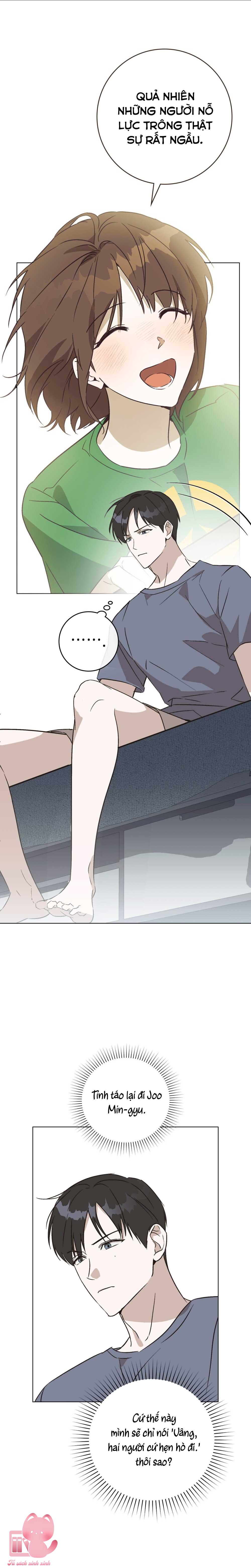 [2♡♡8 Thanh Xuân] Chiến Dịch Phòng Thủ Trái Tim Chap 2 - Trang 3