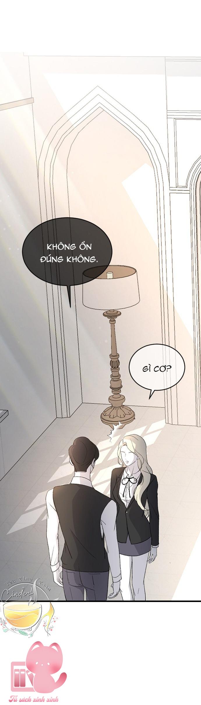 Ba Anh Trai Cực Phẩm Của Tôi Chap 82 - Trang 3