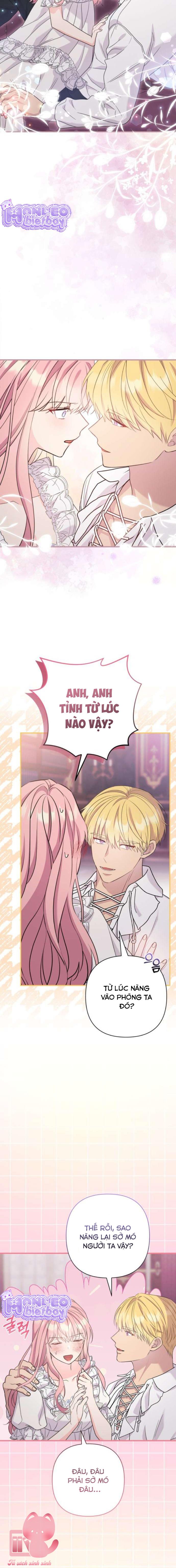 Tuy Là Hoàng Hậu, Nhưng Tôi Muốn Né Hoàng Đế Chapter 47 - Trang 4
