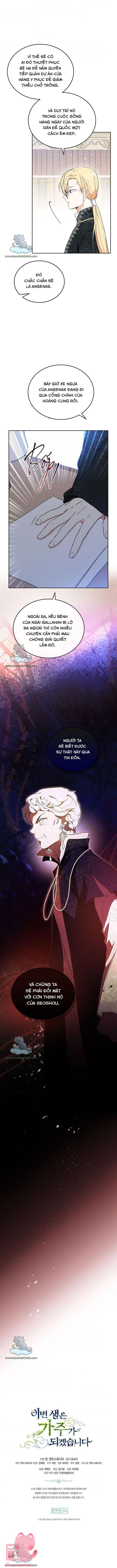 Kiếp Này Ta Sẽ Trở Thành Gia Chủ Chap 67 - Trang 2