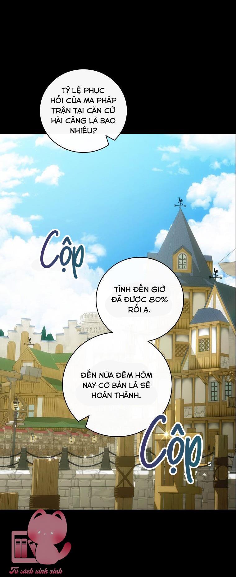 Đứa Nhỏ Không Phải Là Con Anh Chapter 25 - Trang 4