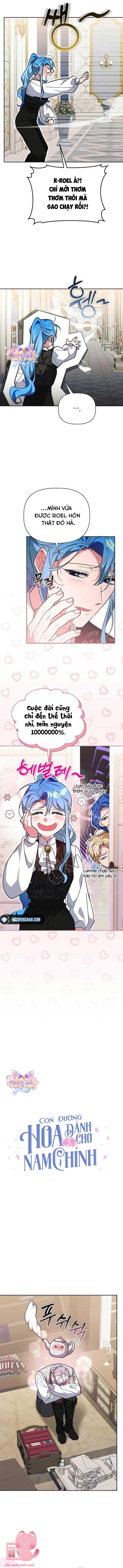 Con Đường Hoa Dành Cho Nam Chính Chapter 53 - Trang 4