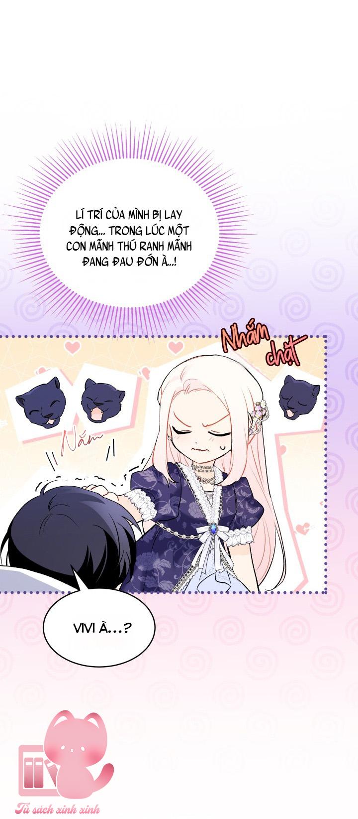Quan Hệ Cộng Sinh Giữa Báo Đen Và Thỏ Trắng Chap 71 - Trang 2