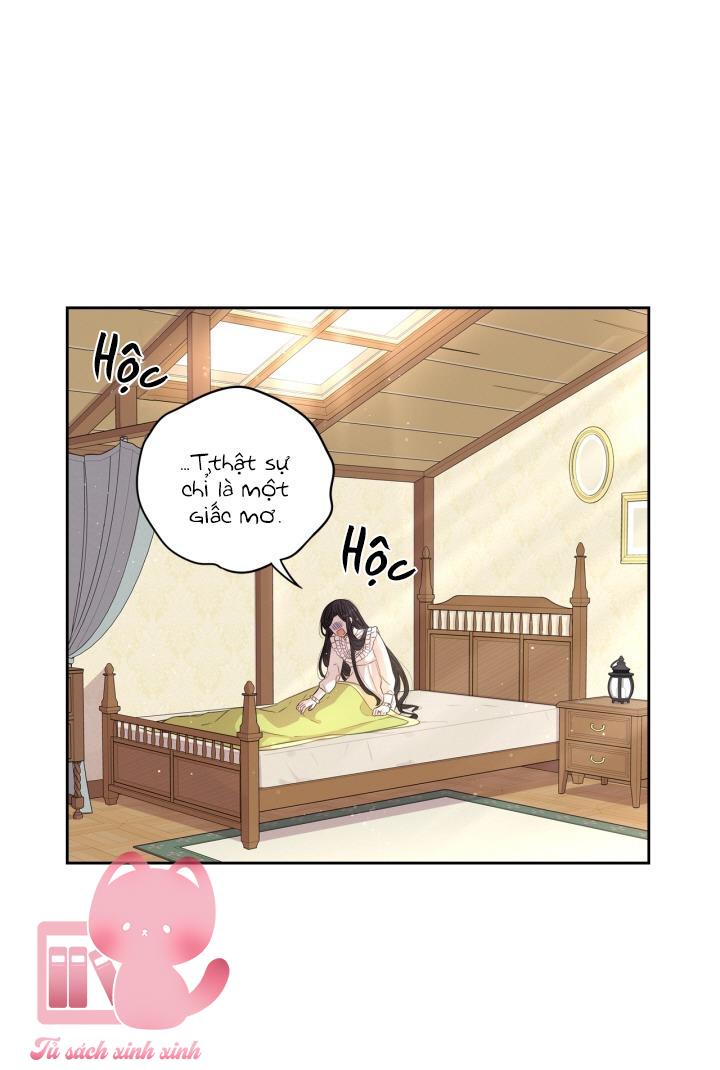 Hoàng Nữ Tóc Đen Chapter 40 - Trang 4