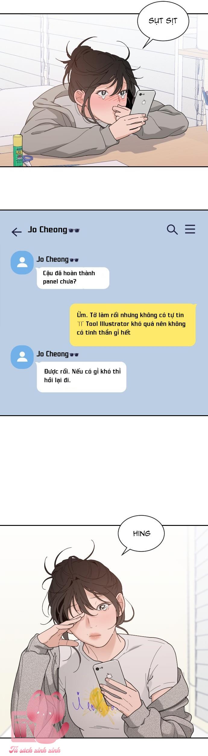 Vận May Không Ngờ Chapter 46 - Trang 4