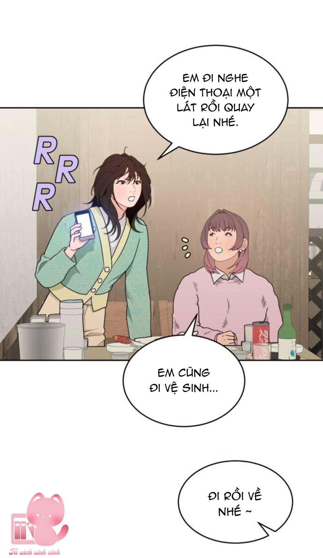 Vận May Không Ngờ Chapter 20 - Trang 4