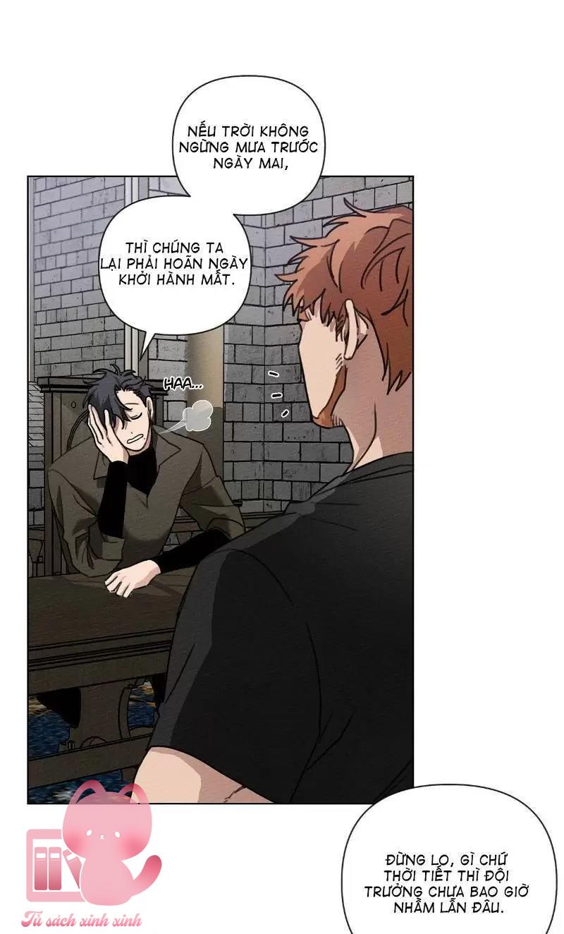 Dưới Tán Cây Sồi Chapter 15 - Trang 3