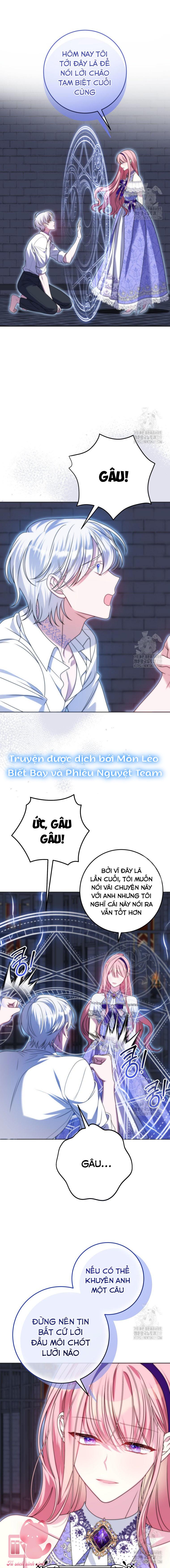 Tôi Gặp Nam Chính Trong Tù Chapter 34 - Trang 4