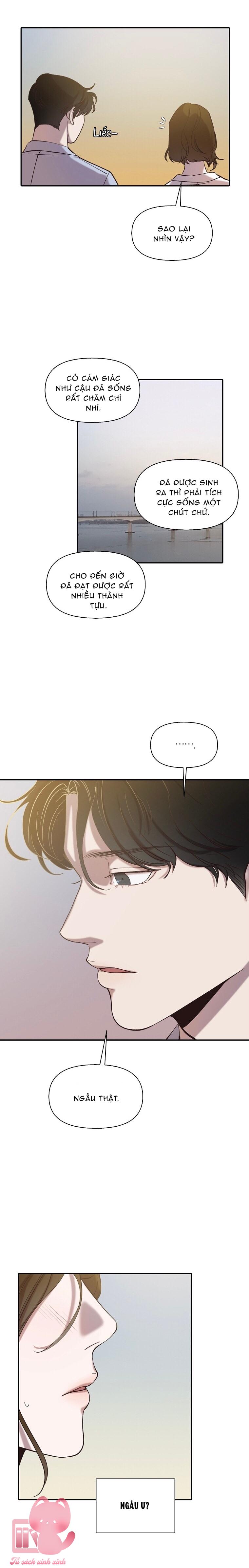 Thanh Xuân Của Chúng Ta Chap 74 - Trang 4