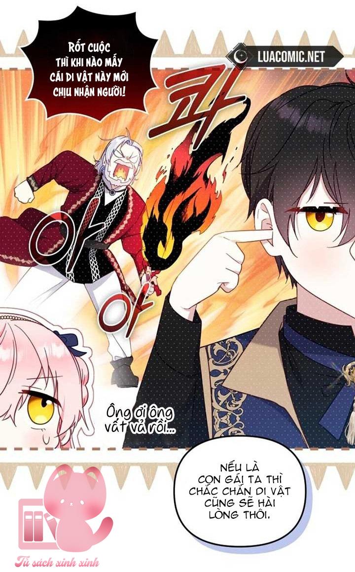 Tôi Được Nuôi Dưỡng Bởi Những Kẻ Phản Diện Chap 76 - Trang 3