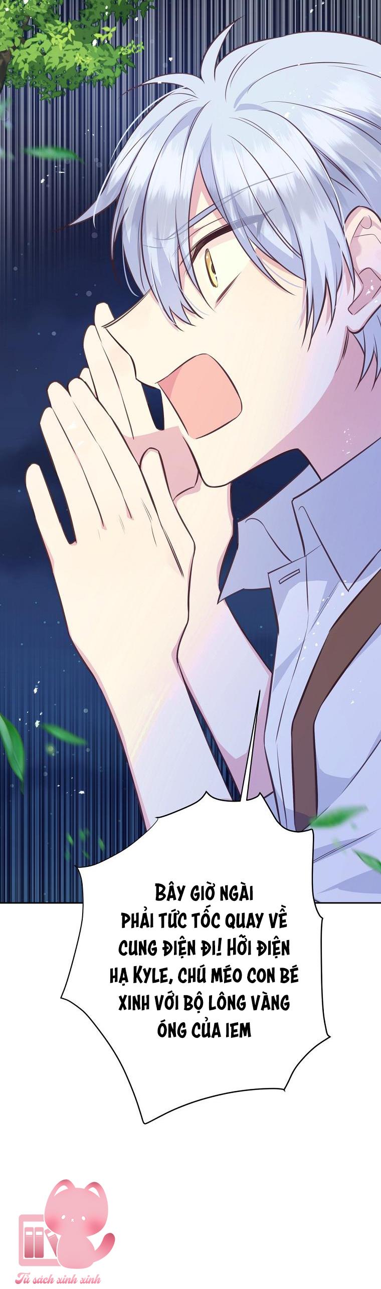 Yêu Tôi Đi, Dù Sao Ngài Cũng Chỉ Là Nhân Vật Phụ Chapter 34 - Trang 4