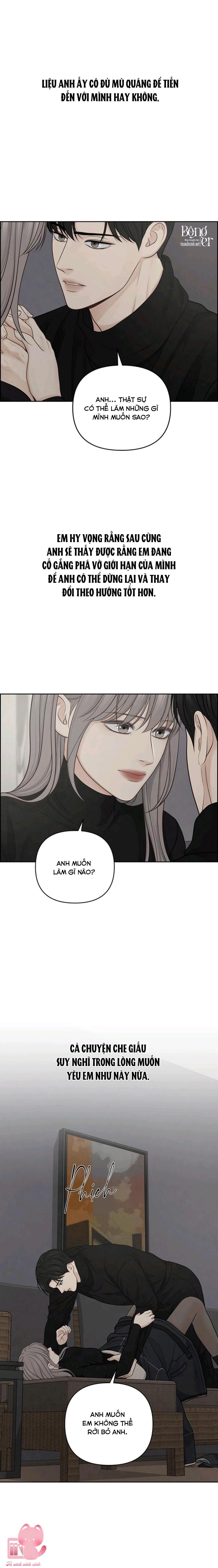Hy Vọng Duy Nhất Chap 31 - Trang 2