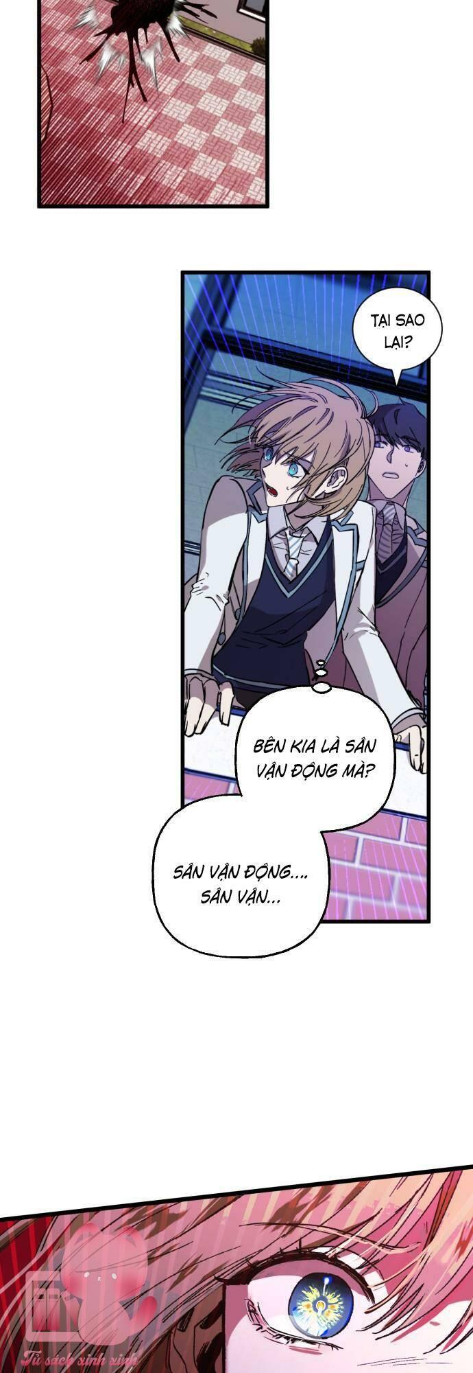 Đêm Của Bóng Tối Chapter 2 - Trang 4