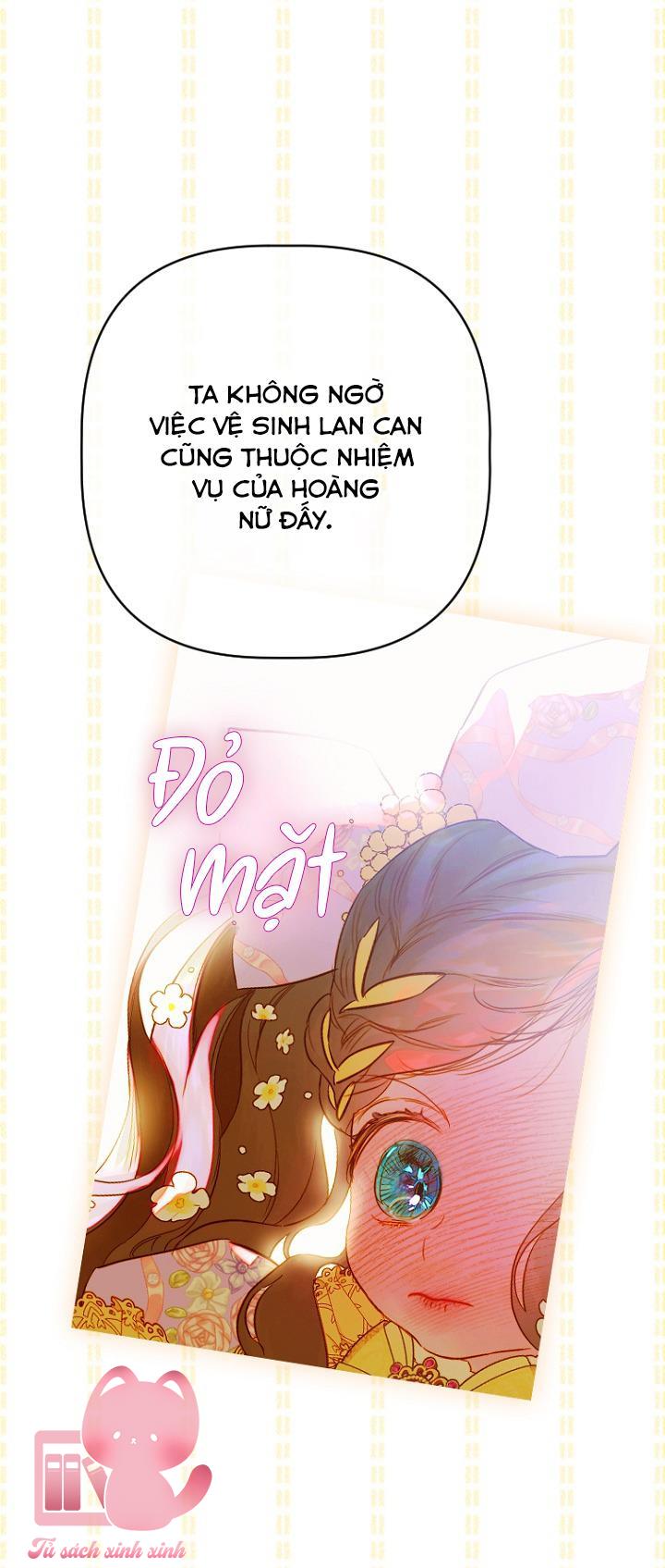 Khế Ước Hôn Nhân Của Mẹ Tôi Chapter 34 - Trang 4
