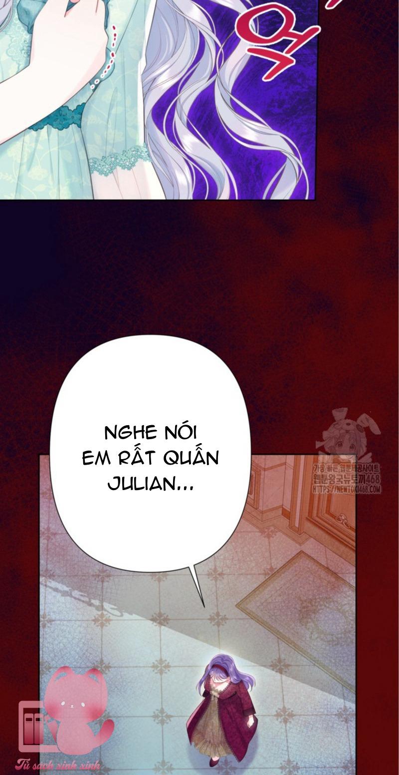 Người Anh Trai Mạnh Nhất Của Tôi Đã Mất Trí Nhớ Chap 30 - Trang 4