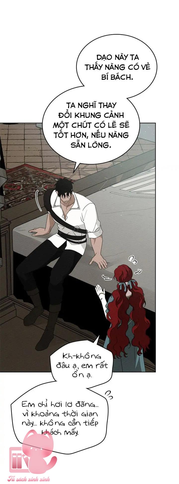 Dưới Tán Cây Sồi Chapter 78 - Next Chap 79