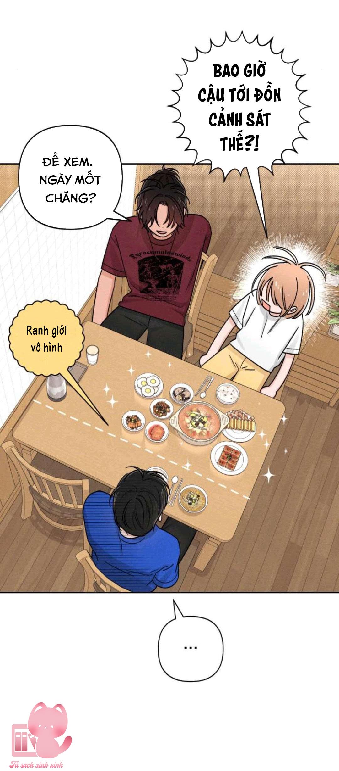 Bí Mật Thanh Xuân Chapter 83 - Trang 4
